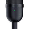 Seiren Mini USB Condenser Microphone: for Streaming and Gaming on PC - Professional Recording Quality - Precise Supercardioid Pickup Pattern - Tilting Stand - Shock Resistant - Classic Black