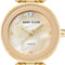 Women'S Genuine Diamond Dial Bangle Watch